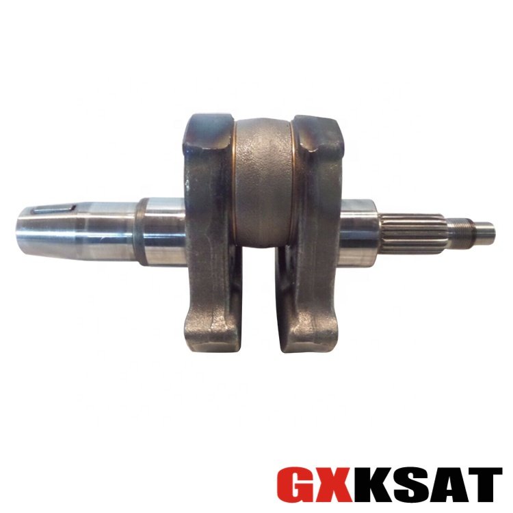 Motorcycle Engine Spare Parts Crankshaft for CBR250 XR250 Scooter Crankshaft