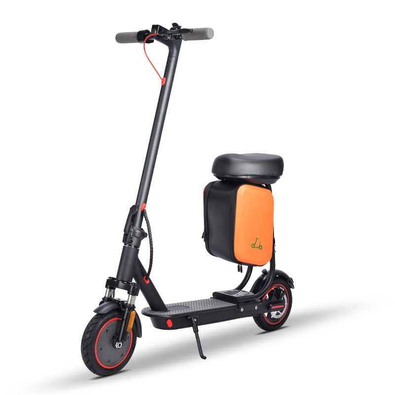 Multi-functional electric scooter seat saddle suitable for Xiao 365 scooter, MAX scooter spare parts