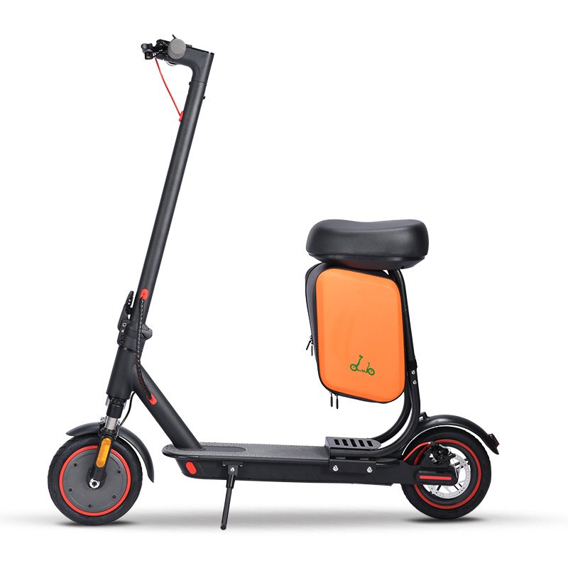 Multi-functional electric scooter seat saddle suitable for Xiao 365 scooter, MAX scooter spare parts