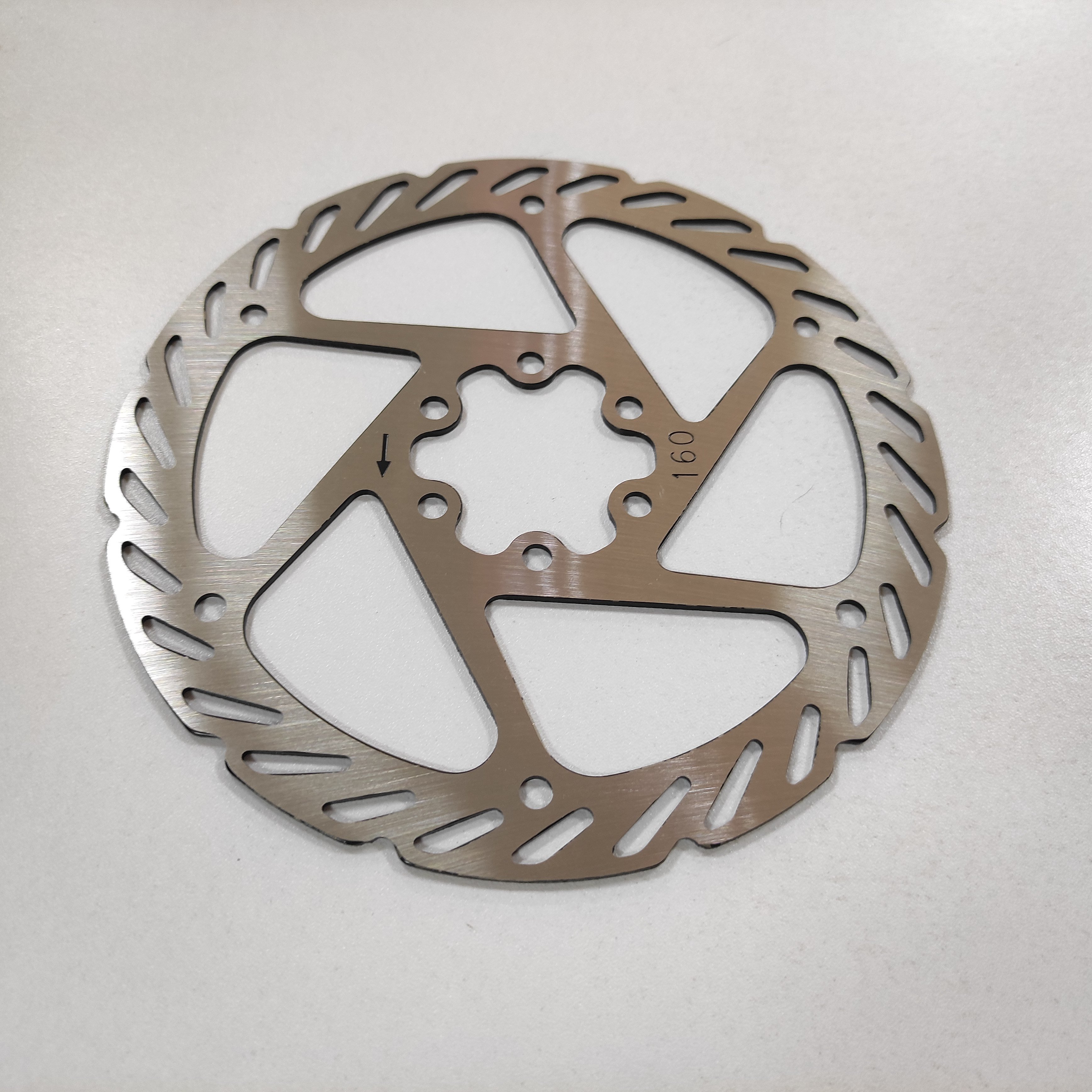 140/160/180/203mm Brake Rotor MTB Road Bike Parts Cycling Electric Scooter Bicycle Disk Brake