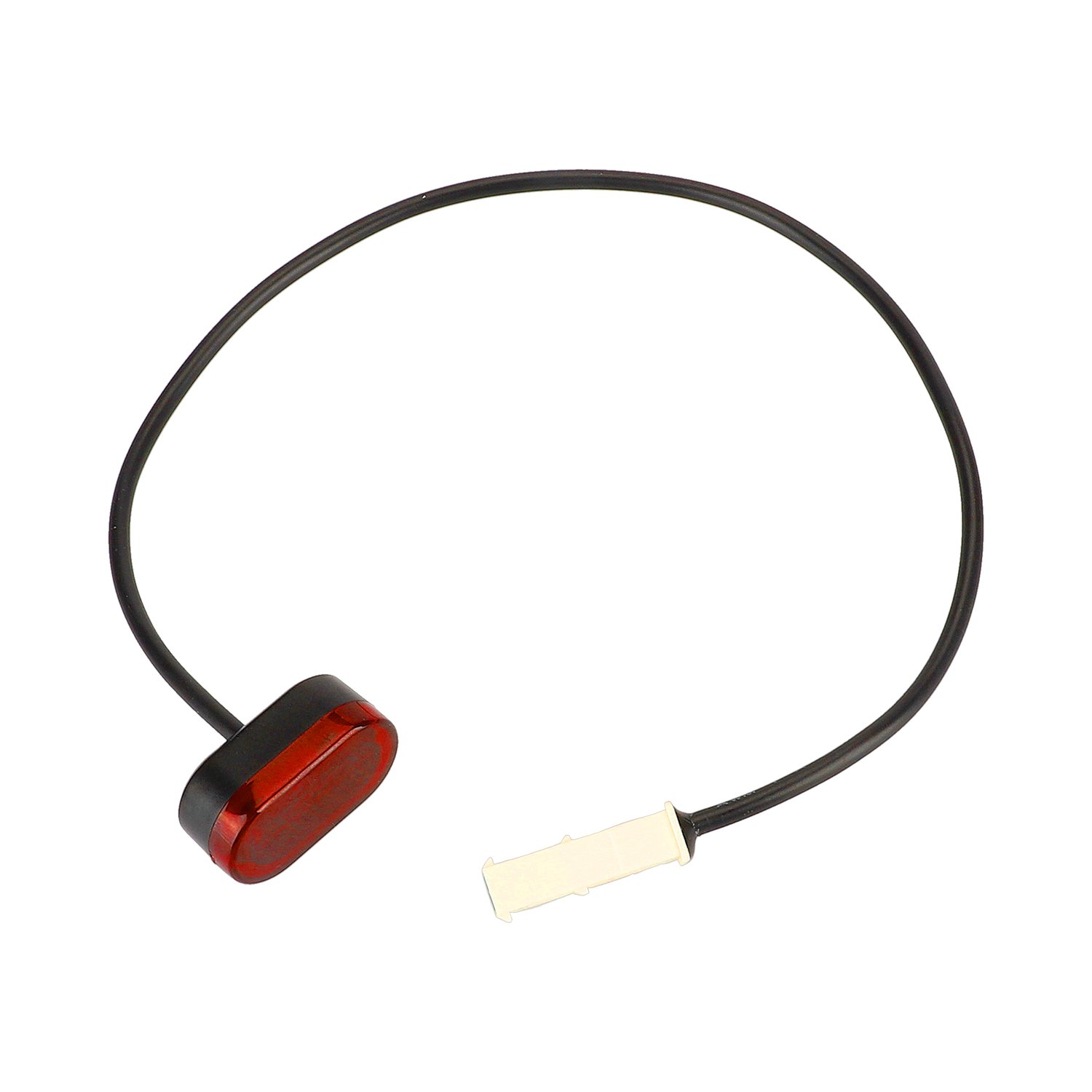 Electric Scooter Rear Fender Tail Light Lamp LED Lights For Ninebot Max G30 Scooter Taillights Replacement Accessories Parts