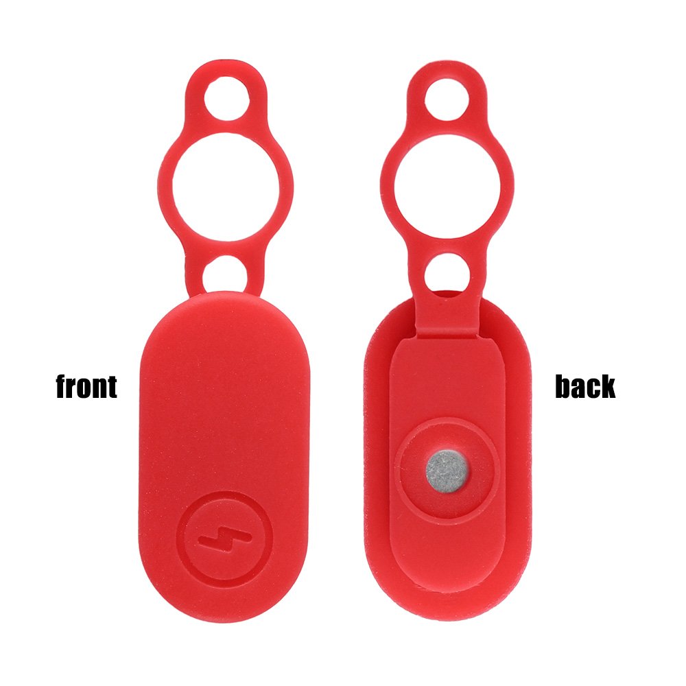 Cityneye Scooter Charging Port Silicone Plug Part Mi 4 Pro Red Accessories Waterproof Stabilized Supplier