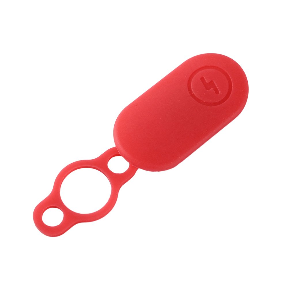 Cityneye Scooter Charging Port Silicone Plug Part Mi 4 Pro Red Accessories Waterproof Stabilized Supplier