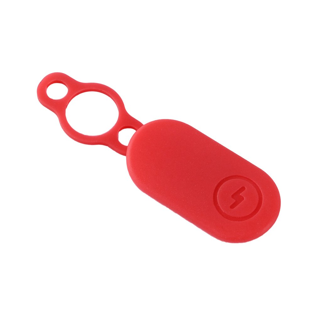 Cityneye Scooter Charging Port Silicone Plug Part Mi 4 Pro Red Accessories Waterproof Stabilized Supplier