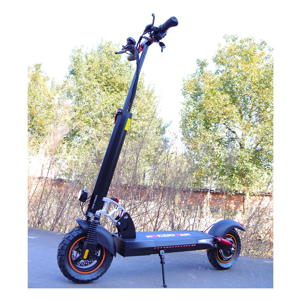 Hot Sale 800w Scooter Electric for Adult Powerful 10inch Tire Scooters with Seat Best electric scooter Wholesale