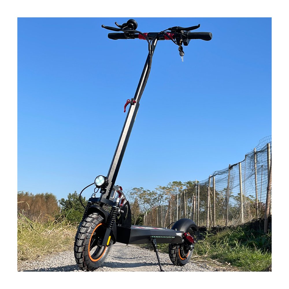Hot Sale 800w Scooter Electric for Adult Powerful 10inch Tire Scooters with Seat Best electric scooter Wholesale