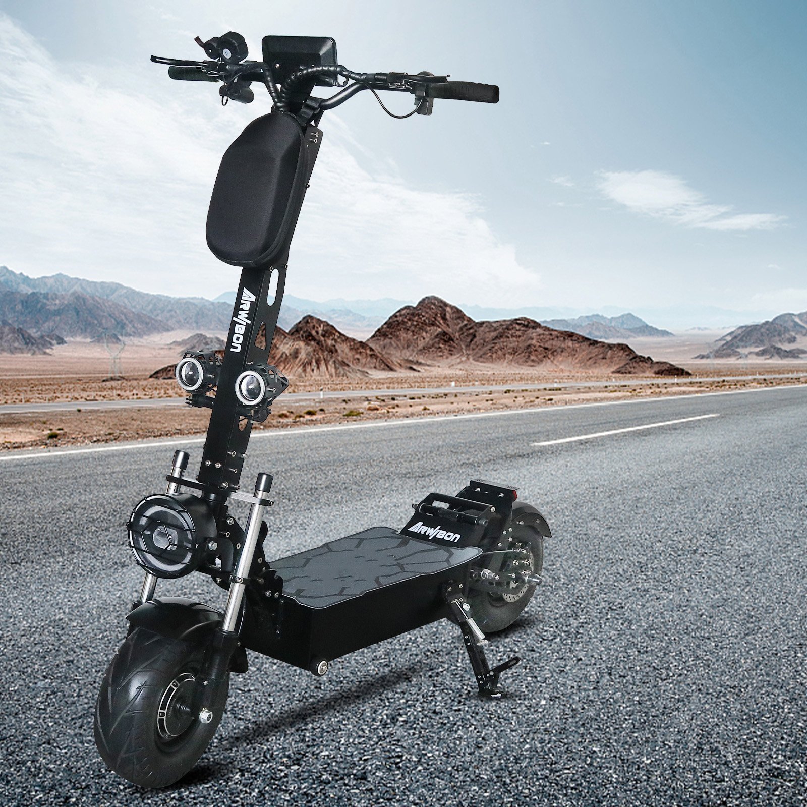 OEM 13inch 14inch 15000w 120km long range adult dual motor electric scooter 96 V electric scooter