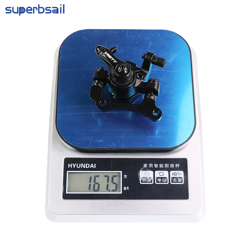 Superbsail High Quality Rear Brake Caliper For V sett 9/9+ Electric Scooter Aluminium Alloy Kickscooter Brake Caliper Parts