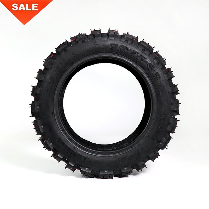 Superbsail 90/65-6.5 Tubeless Tire for Dual-tron Thunder Speedual Plus Zero 11X 11 Inch Off-Road Vacuum Tyre Parts