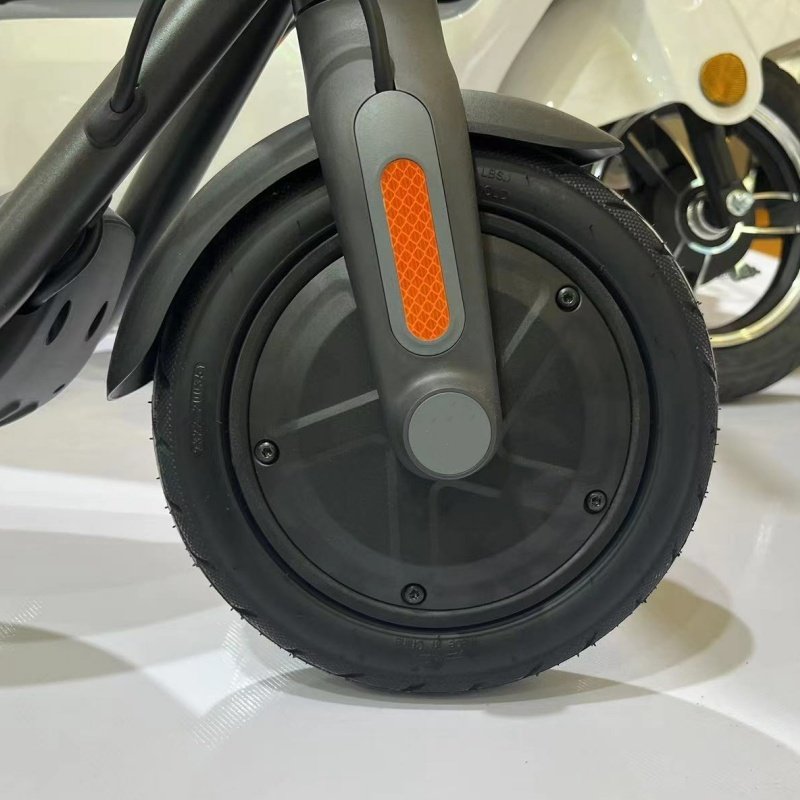 10 inch hub motor escooter wheel tire electric scooter 350W