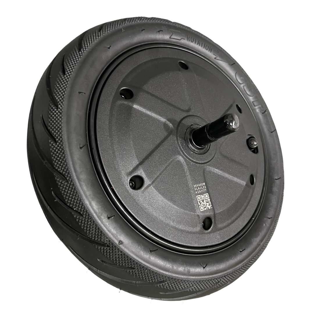10 inch hub motor escooter wheel tire electric scooter 350W