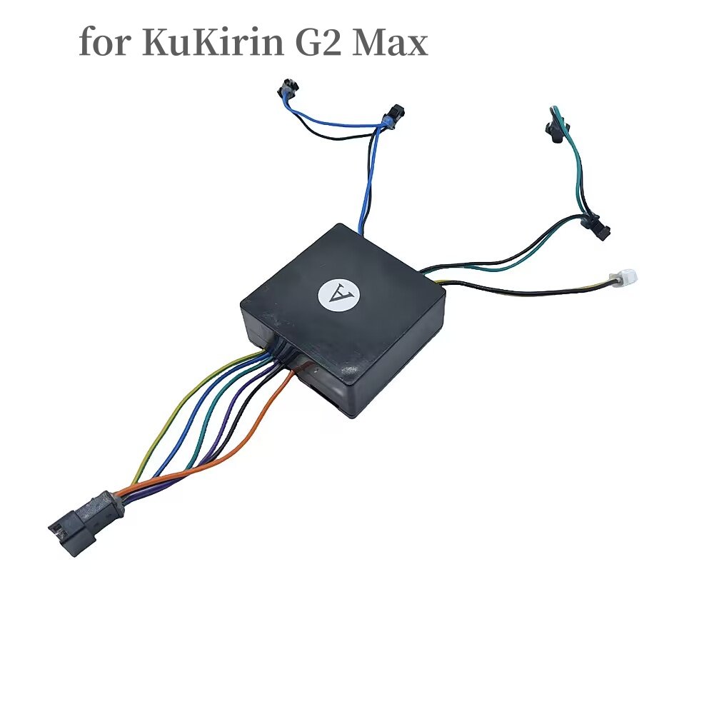 Original Headlight Module for KUGOO KuKirin G2 Max Electric Scooter Light Controller Board Replacement Accessories