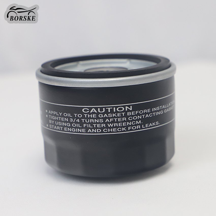 OEM Number 11 42 7 719 357 7719357 11 42 7 721 779 Supplier Motorcycle Oil Filter Scooter Oil Filter