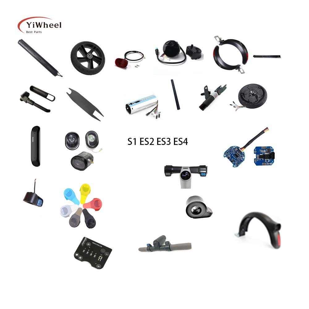Manufacturers wholesale scooter repair replacement electric scooter parts accessories For Xiaomi