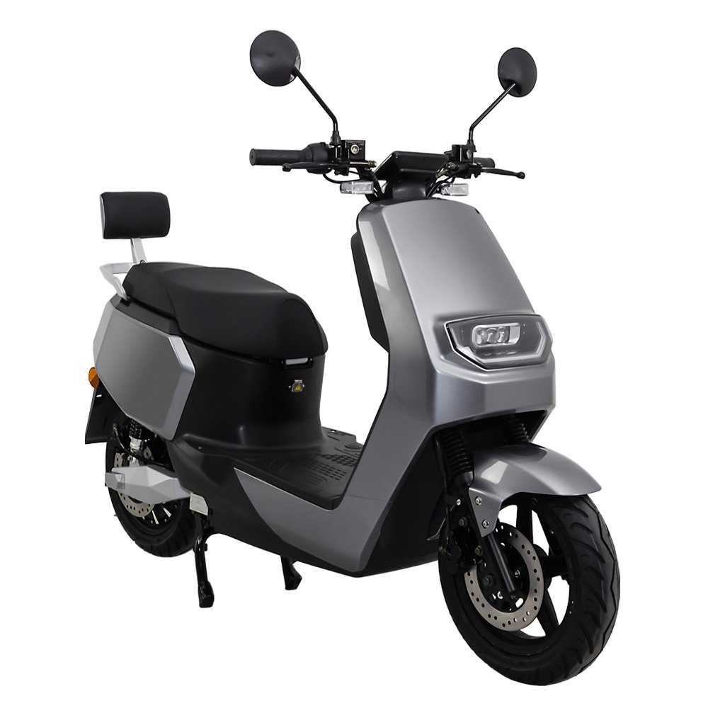 Electric Scooters Electric Motor Cycle Adult Powerful 60V26AH Lithium Battery Two-wheeler With Fully Adjustable Suspension