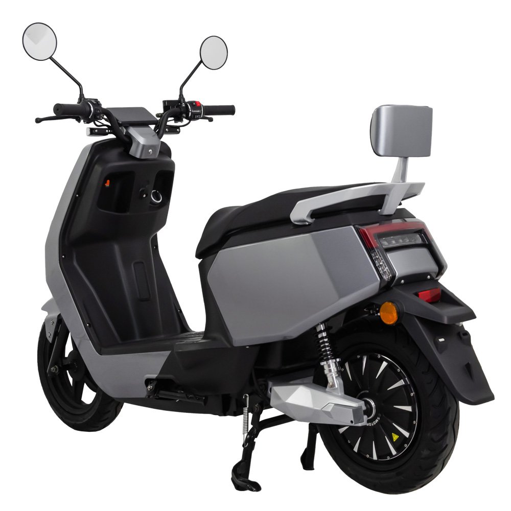 Electric Scooters Electric Motor Cycle Adult Powerful 60V26AH Lithium Battery Two-wheeler With Fully Adjustable Suspension