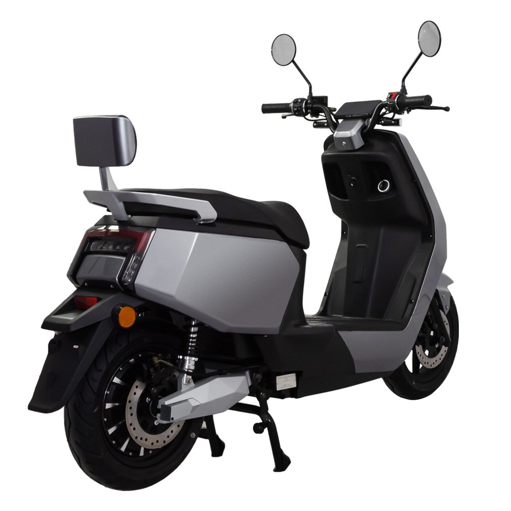 Electric Scooters Electric Motor Cycle Adult Powerful 60V26AH Lithium Battery Two-wheeler With Fully Adjustable Suspension