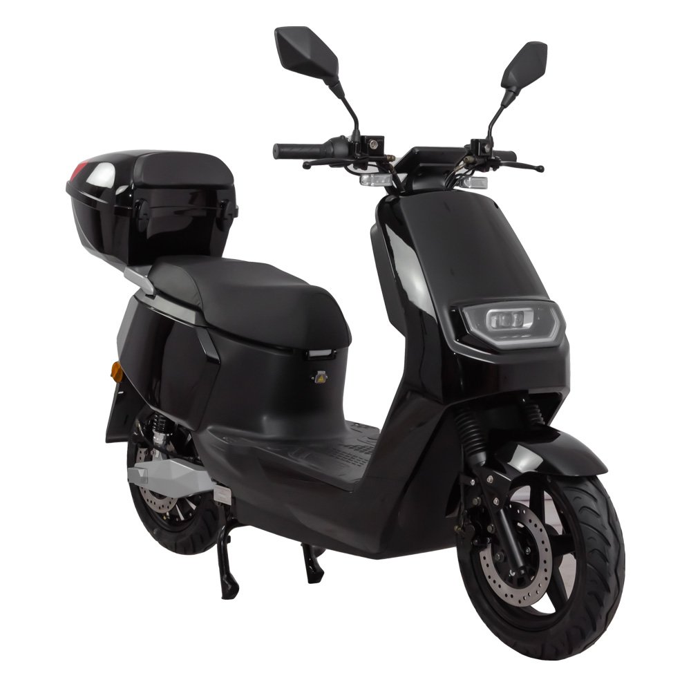 Electric Scooters Electric Motor Cycle Adult Powerful 60V26AH Lithium Battery Two-wheeler With Fully Adjustable Suspension