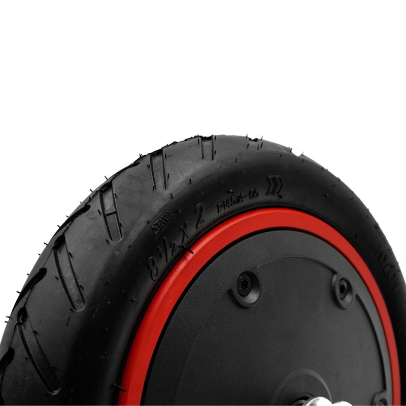 EU warehouse electric scooter parts accessories scooter electric motor 350w with tire for Pro2