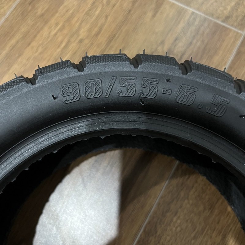 100/65-6.5 Off-road Tubeless Tire for 11 inch For electric scooter