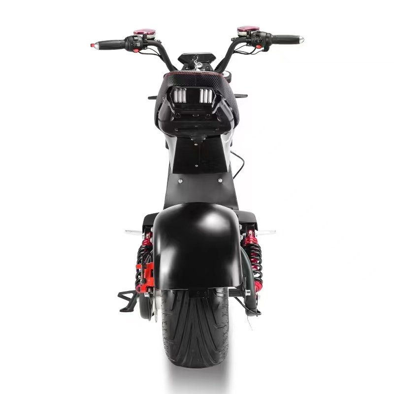 2 Seats 60v 20ah Lithium Battery 1500w Citycoco Chopper Electric Scooters With Seat Have Cheap Prices