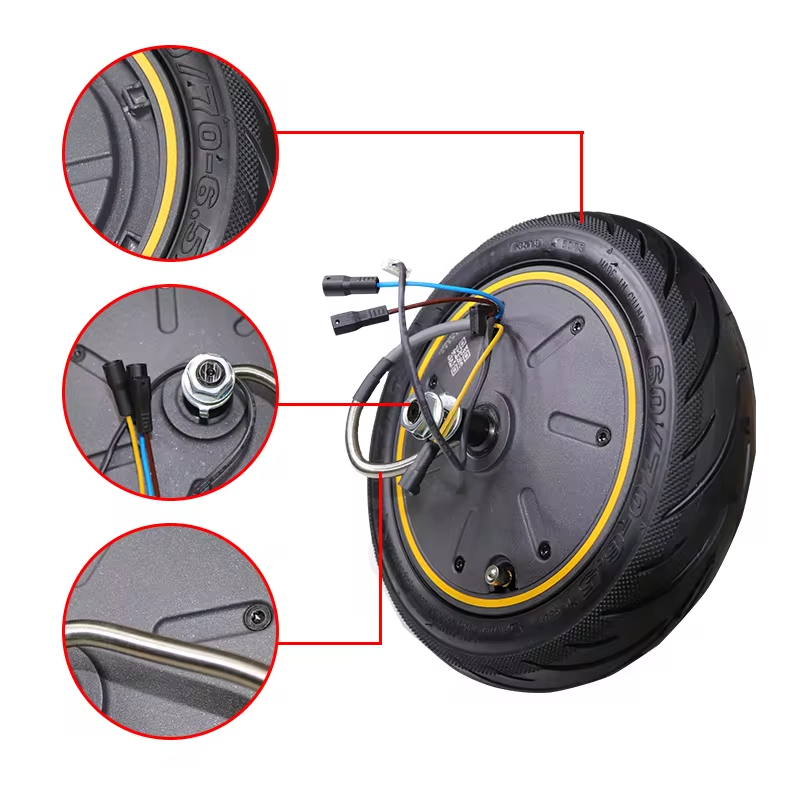 Original Gen 2 350W Motor Engine For Ninebot MAX G30 Electric Scooter Motor Electric Scooter parts