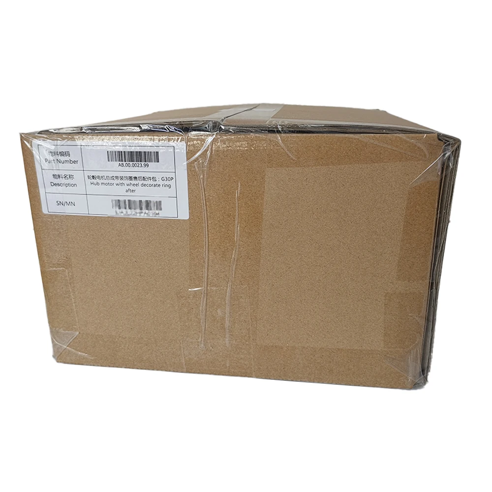 Original Gen 2 350W Motor Engine For Ninebot MAX G30 Electric Scooter Motor Electric Scooter parts