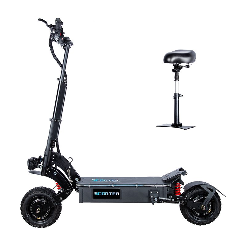 US warehouse 2wheel E scooter fast electric scooter foldable 6000w dual motor electric scooters