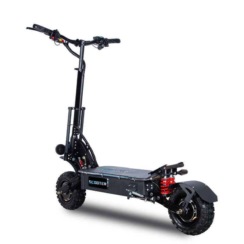 US warehouse 2wheel E scooter fast electric scooter foldable 6000w dual motor electric scooters
