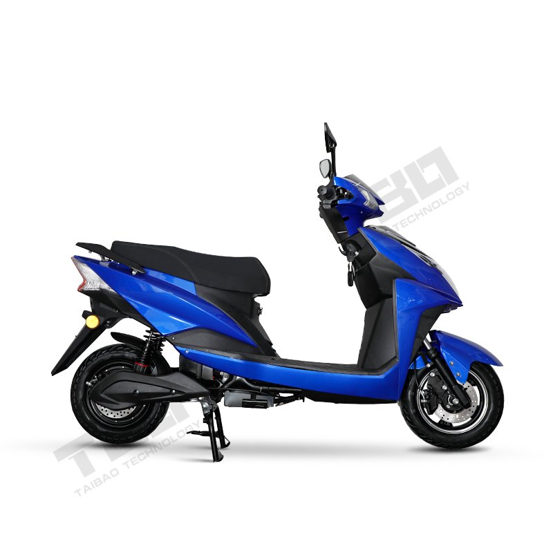 China Factory CKD SKD EEC fast high speed 50cc electric moped electric scooter ZHS