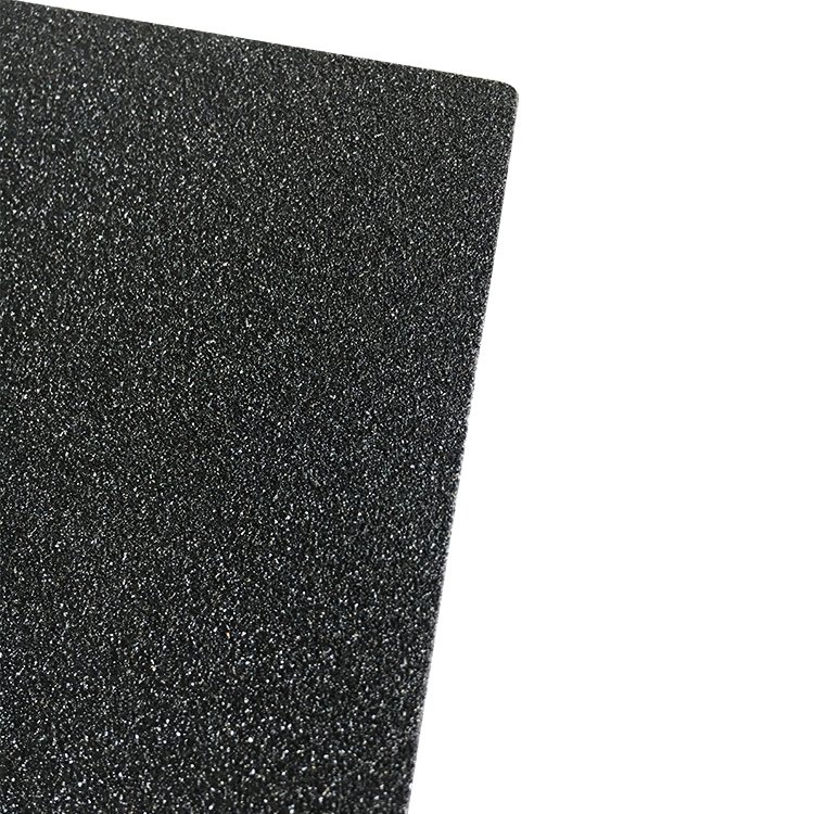 Free Sample High quality UV printing OS780 skateboard griptape with perforated holes for custom oem scooter longboard grip tape