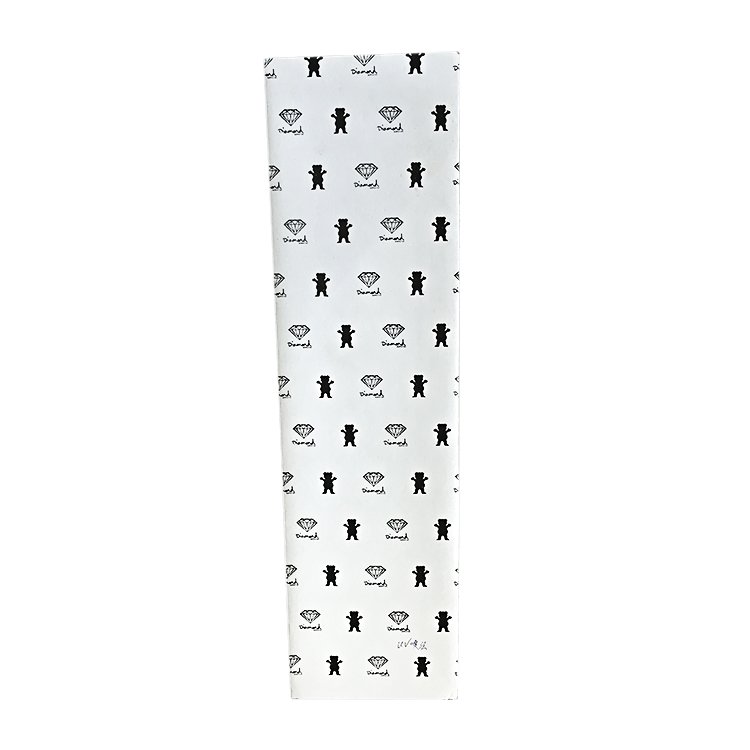 Free Sample High quality UV printing OS780 skateboard griptape with perforated holes for custom oem scooter longboard grip tape