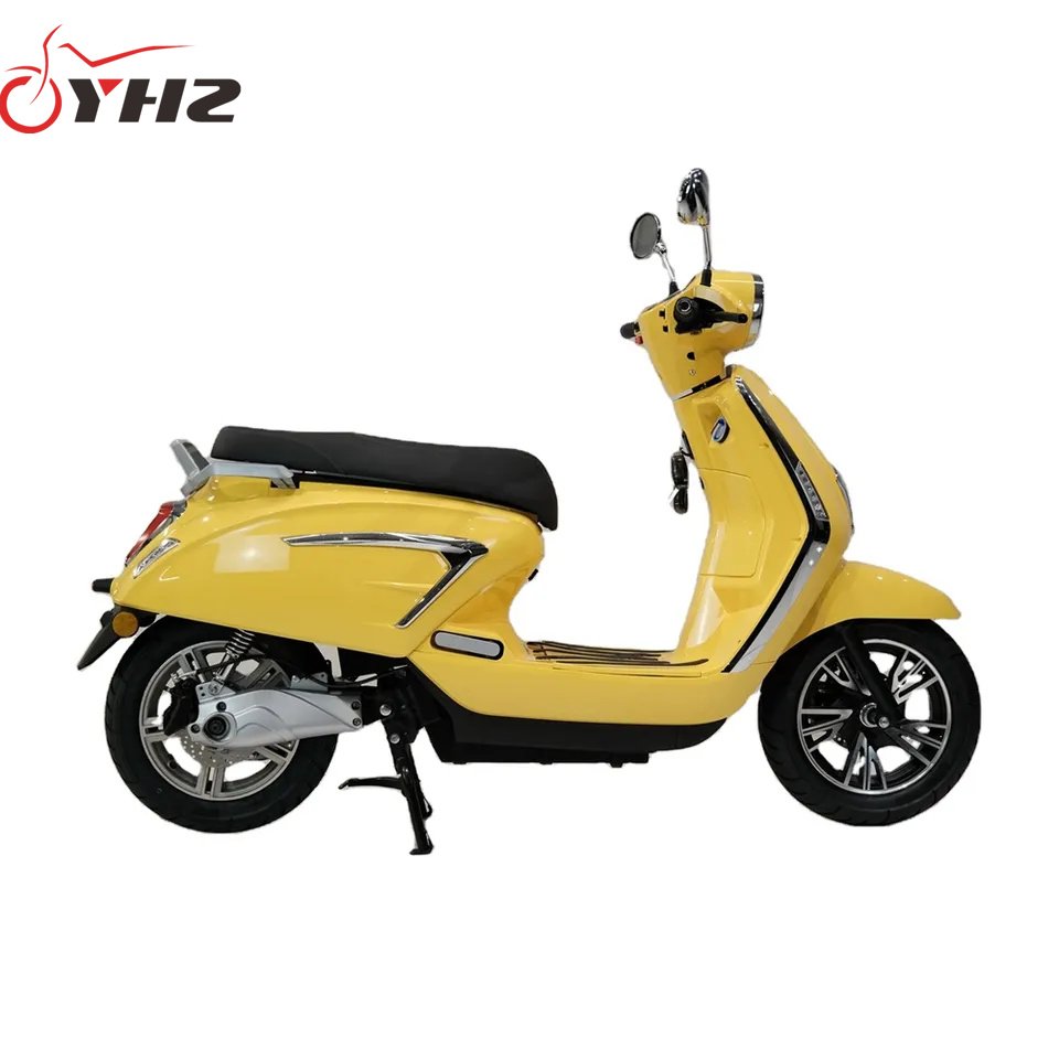 EU spot delivery in seconds EEC Maximum 72V52ah Battery 200km Long Distance Premium Adult Electric Scooter