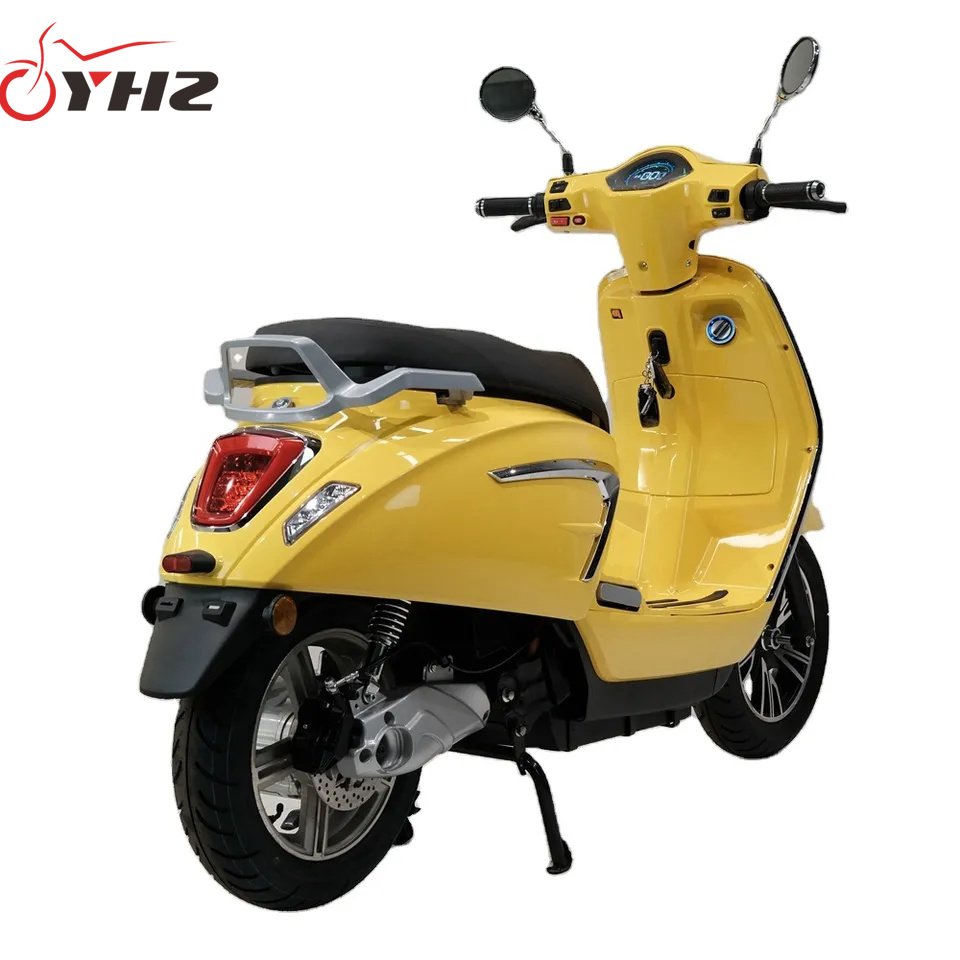 EU spot delivery in seconds EEC Maximum 72V52ah Battery 200km Long Distance Premium Adult Electric Scooter