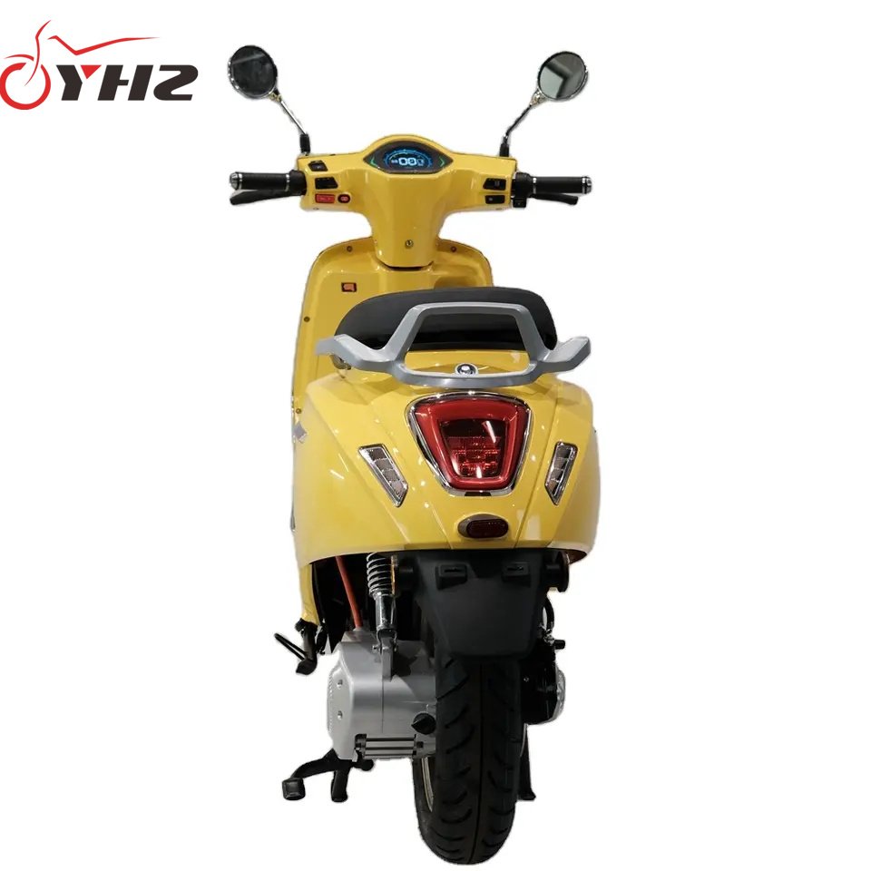 EU spot delivery in seconds EEC Maximum 72V52ah Battery 200km Long Distance Premium Adult Electric Scooter