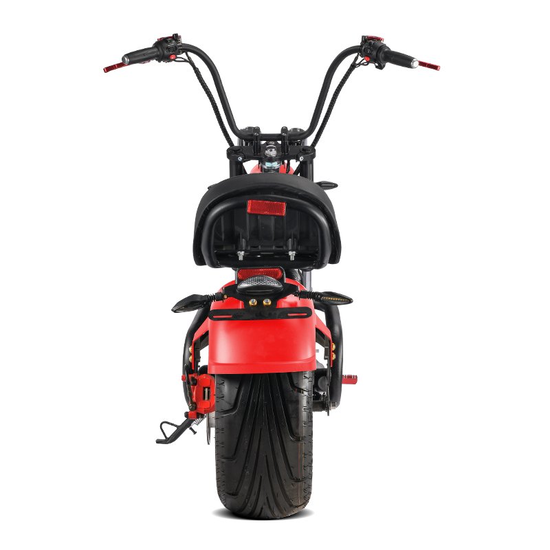 2000w 3000w e motos chopper electric scooter with fast charger