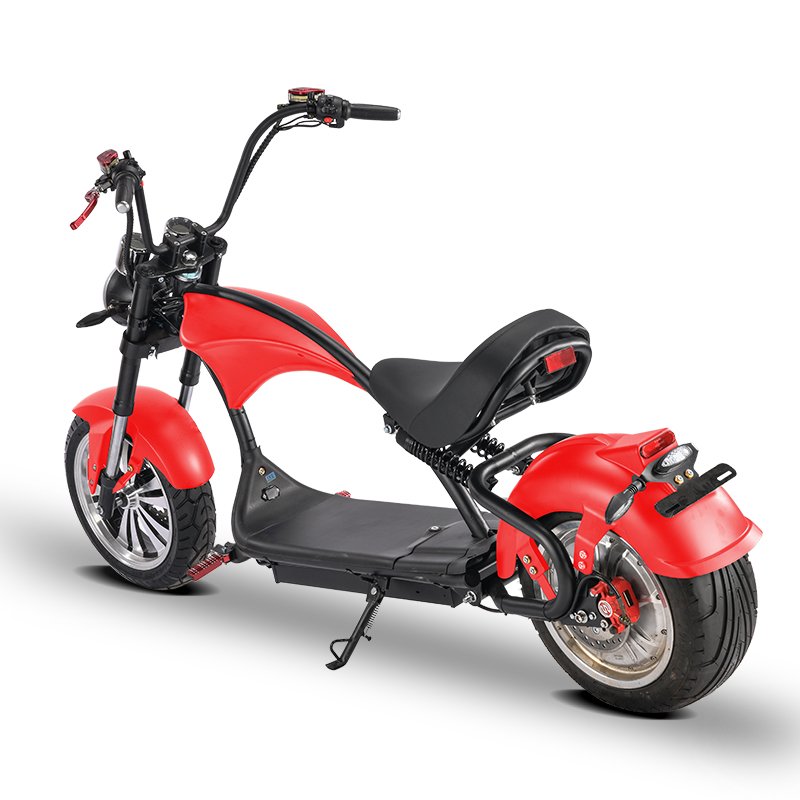 2000w 3000w e motos chopper electric scooter with fast charger