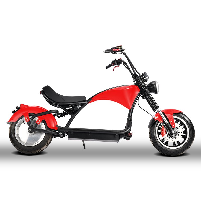 2000w 3000w e motos chopper electric scooter with fast charger