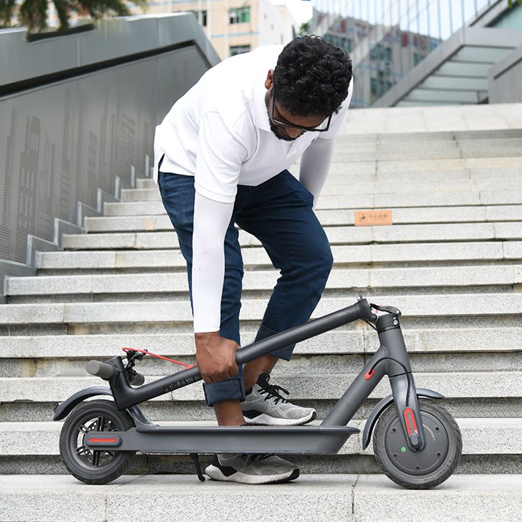 US EU Warehouse Elektrische Step Patinetes Electrico Trotinette Electrique 350W 10.Ah Pro 2 M365 E Electric Scooter