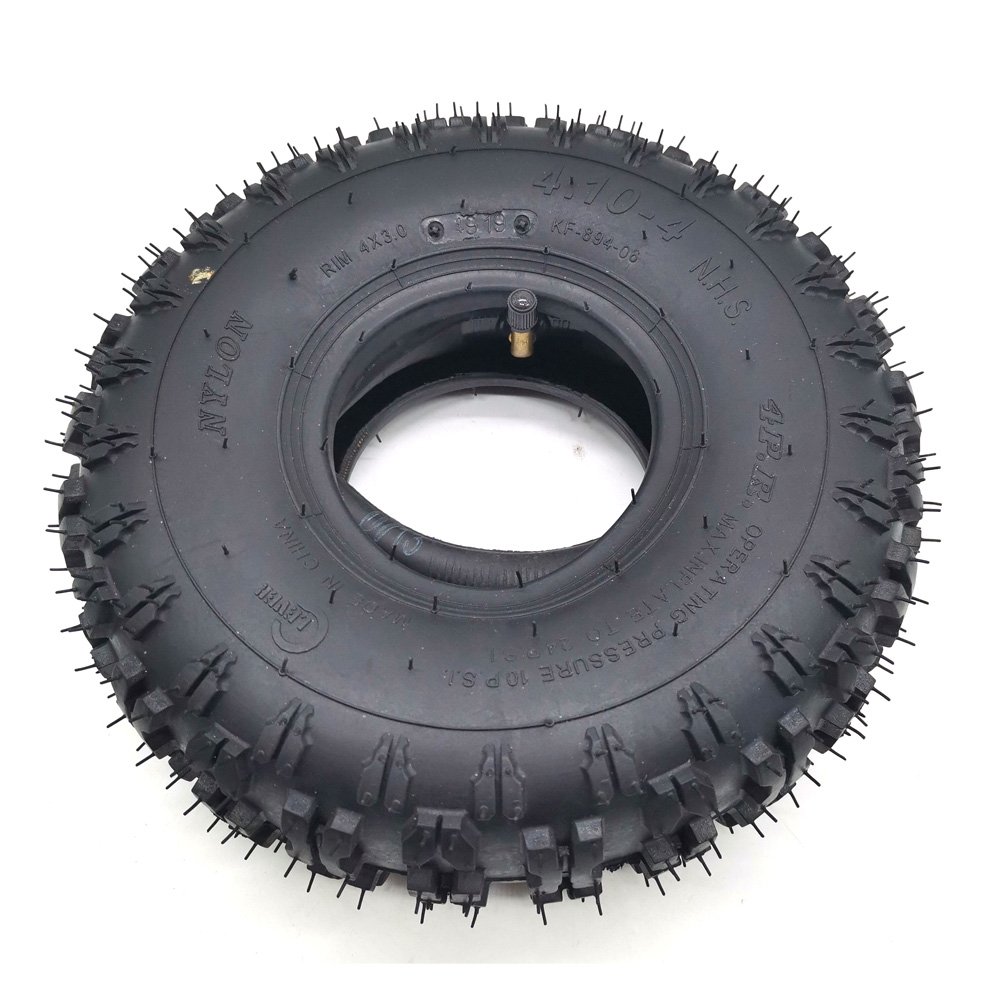 Manufacturer 4.10-4 Inner and outer tires electric scooter winter tire