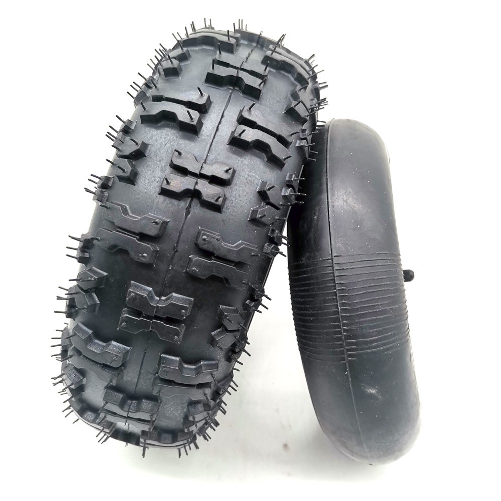 Manufacturer 4.10-4 Inner and outer tires electric scooter winter tire