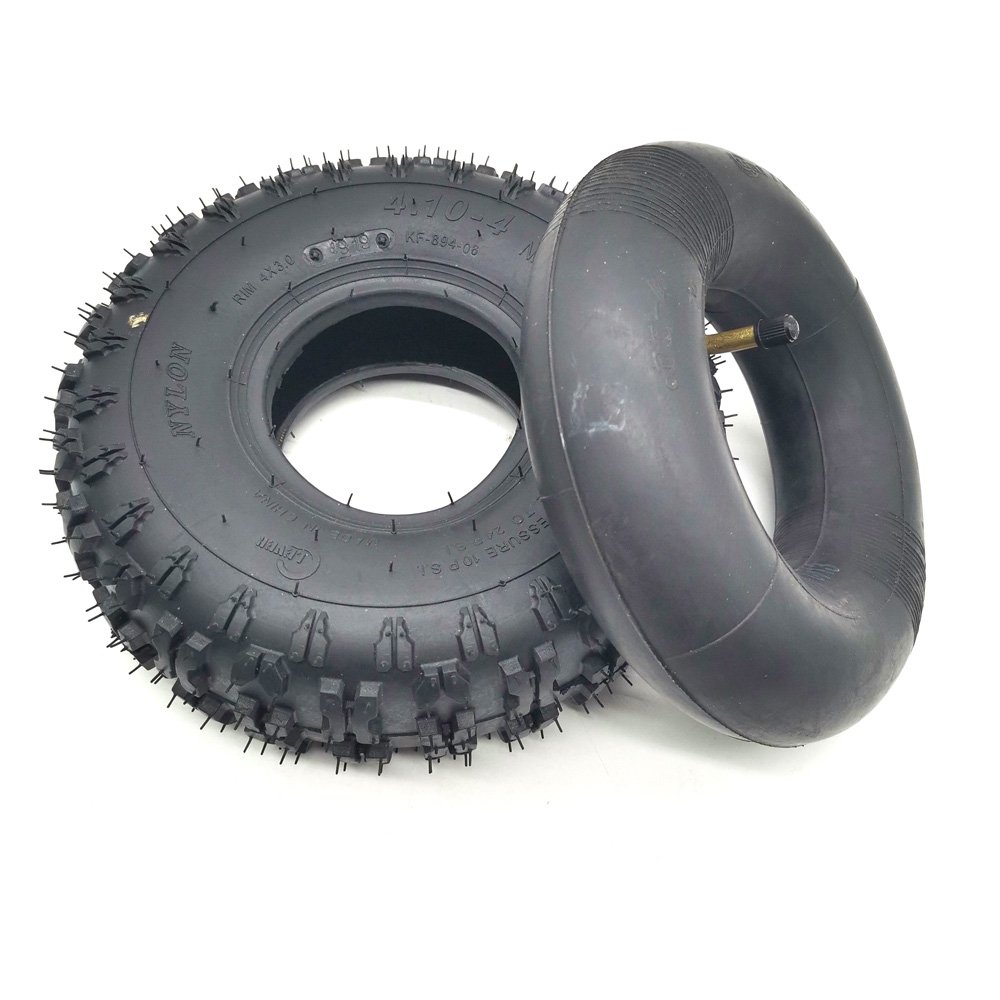 Manufacturer 4.10-4 Inner and outer tires electric scooter winter tire