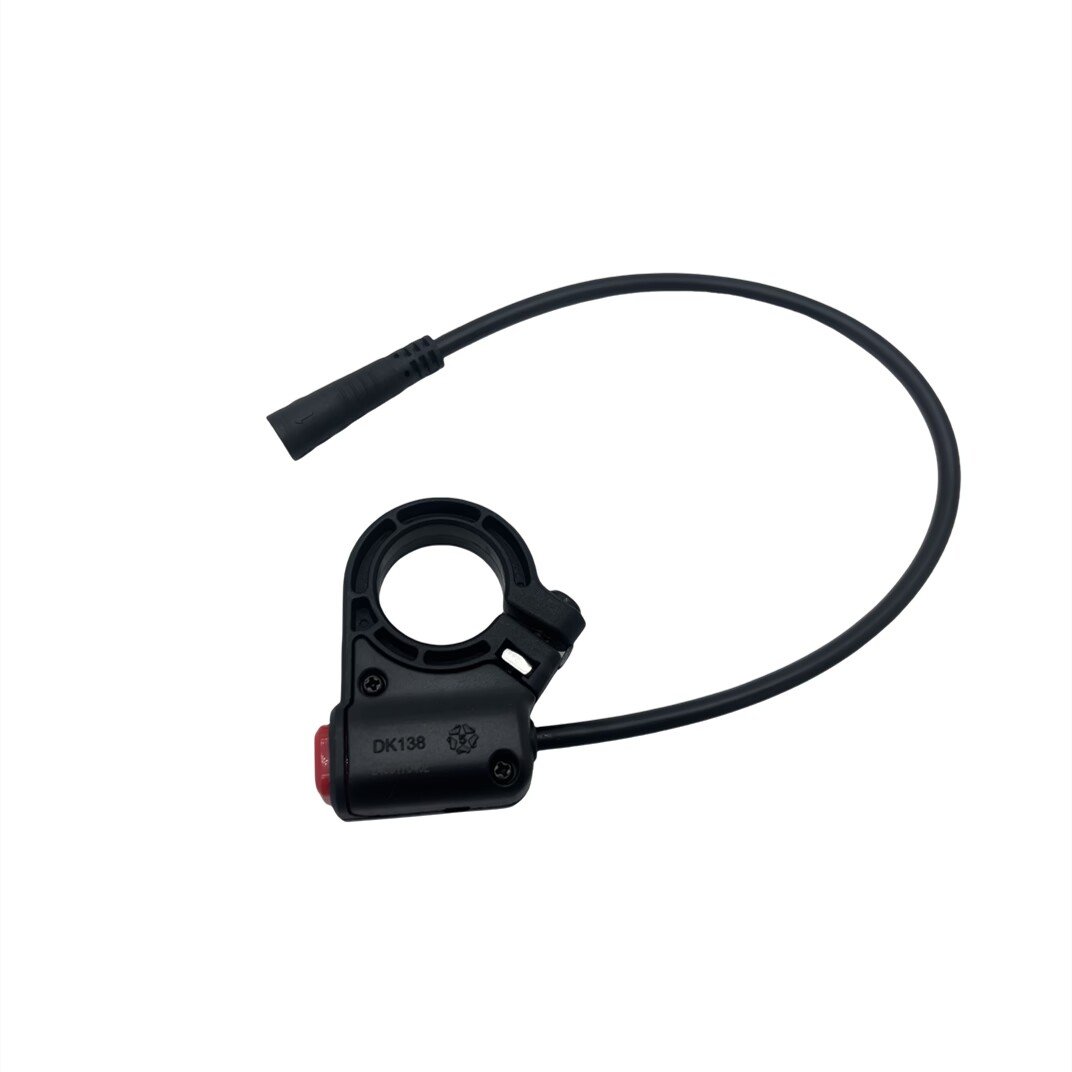 Single & Dual Drive Switch For KUGOO KIRIN KuKirin G3 PRO Electric Scooter Switch Button Replacement Accessories