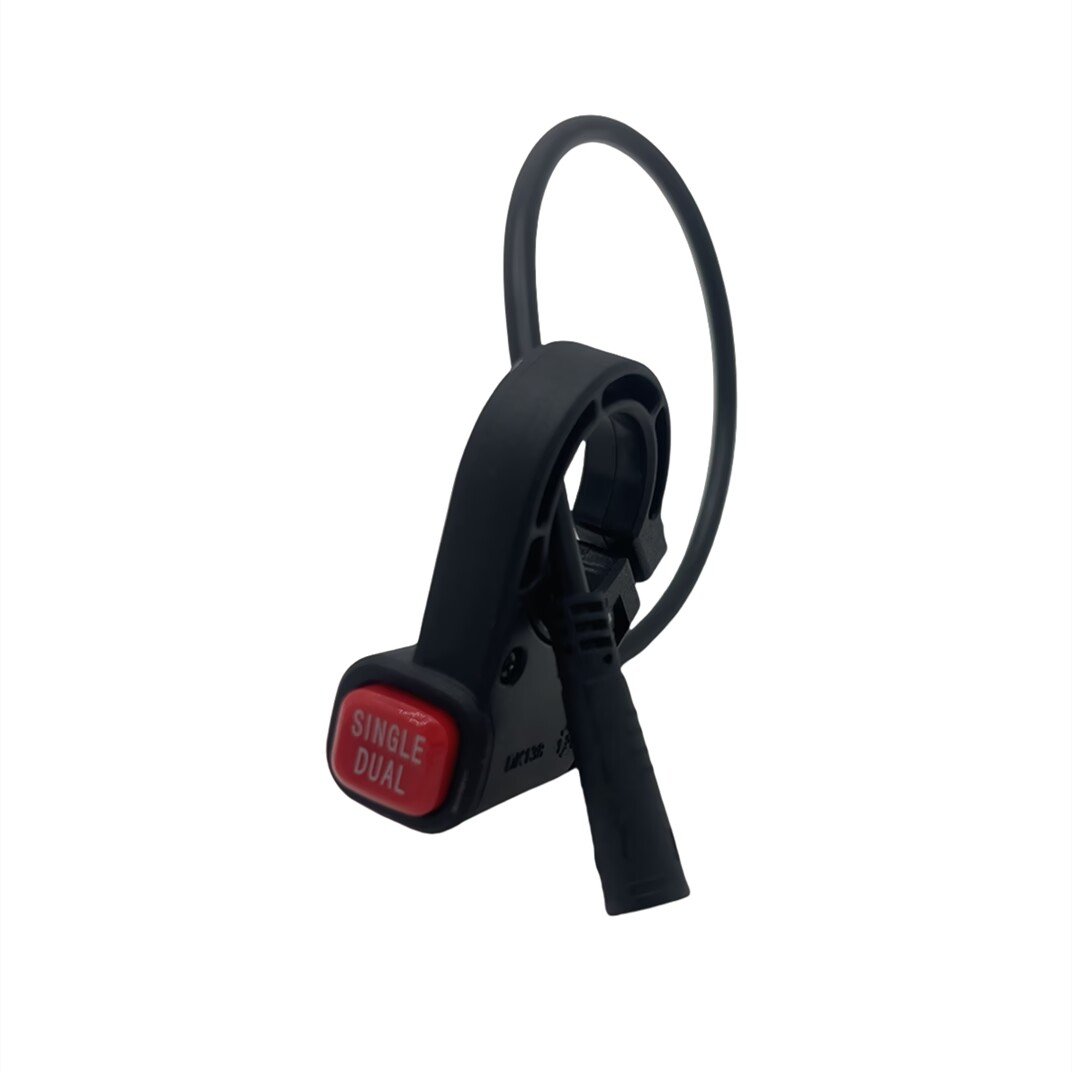 Single & Dual Drive Switch For KUGOO KIRIN KuKirin G3 PRO Electric Scooter Switch Button Replacement Accessories