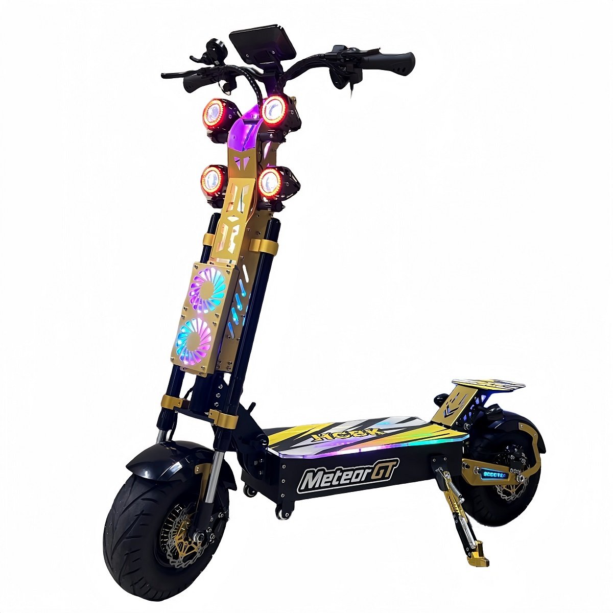 2024 US Inventory Fast Shipping Factory Overseas Warehouse Direct Sales 10000w High Power Adult Electric Scooter