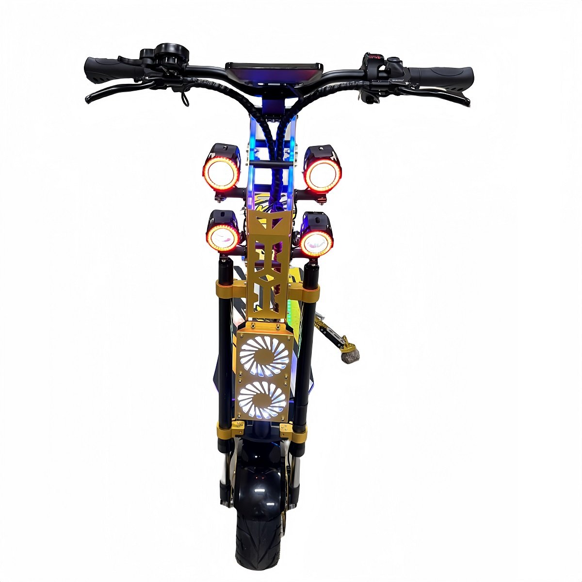 2024 US Inventory Fast Shipping Factory Overseas Warehouse Direct Sales 10000w High Power Adult Electric Scooter