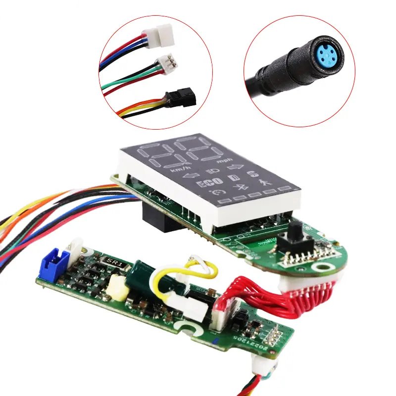 Wholesale Direct Sales Original Dashboard For Ninebot Max G2 Electric Scooter LED Display Board MAX G2 Parts