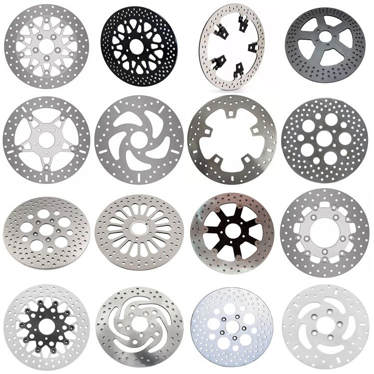 Custom motorcycle modification OEM replacement parts and accessories for Harley Davidson
