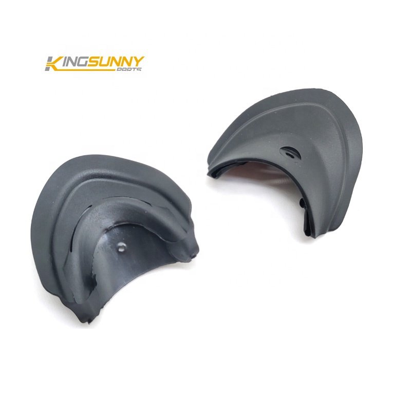 Escooter Front Rear Fender Protection Cover For Xiaomi M365 Pro Scooter Rear Front Mudguard Cover Electric Scooter Parts