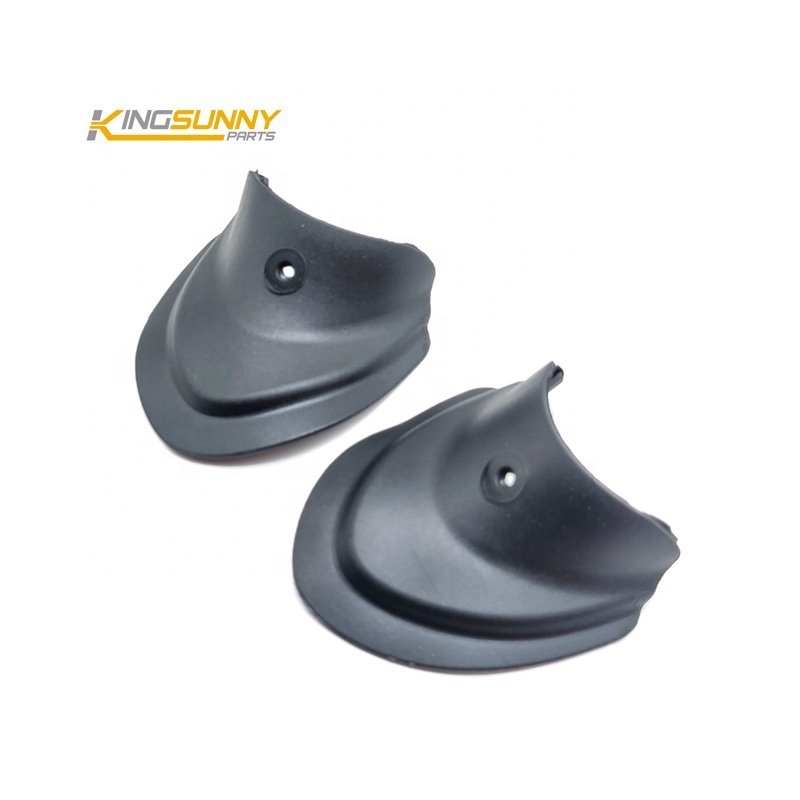 Escooter Front Rear Fender Protection Cover For Xiaomi M365 Pro Scooter Rear Front Mudguard Cover Electric Scooter Parts